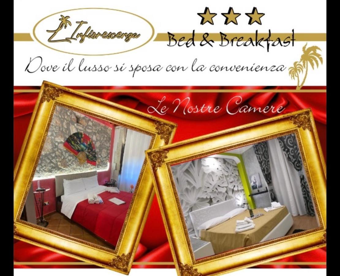 B&B L'Infiorescenza New Syracuse Extérieur photo