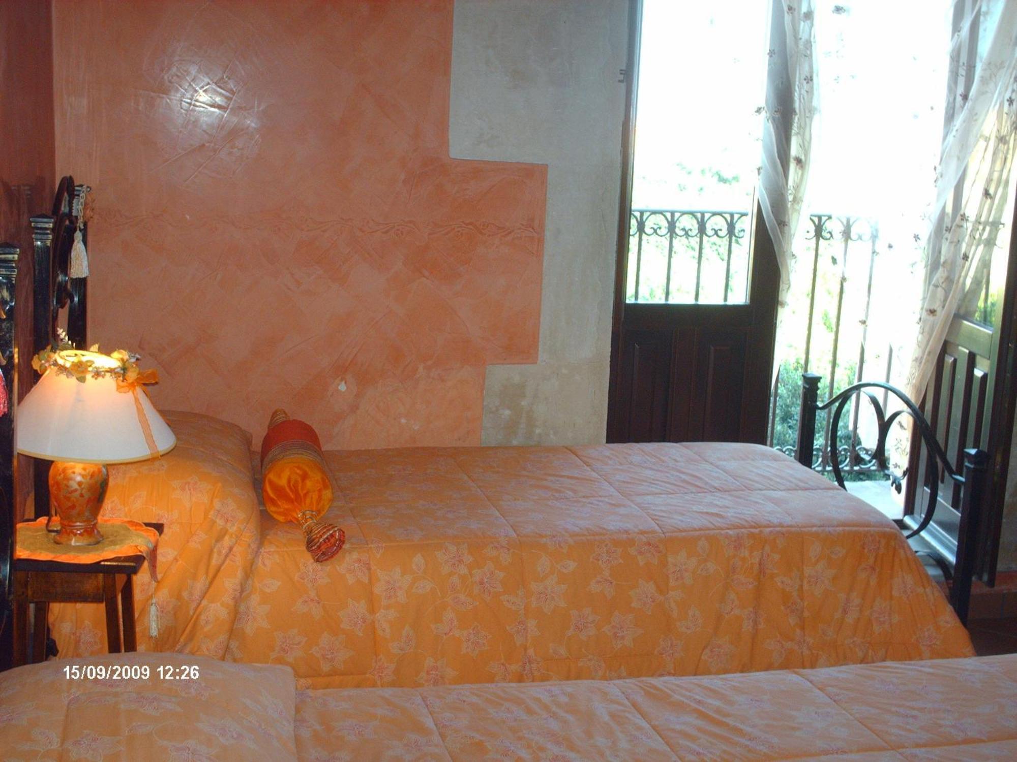 B&B L'Infiorescenza New Syracuse Chambre photo