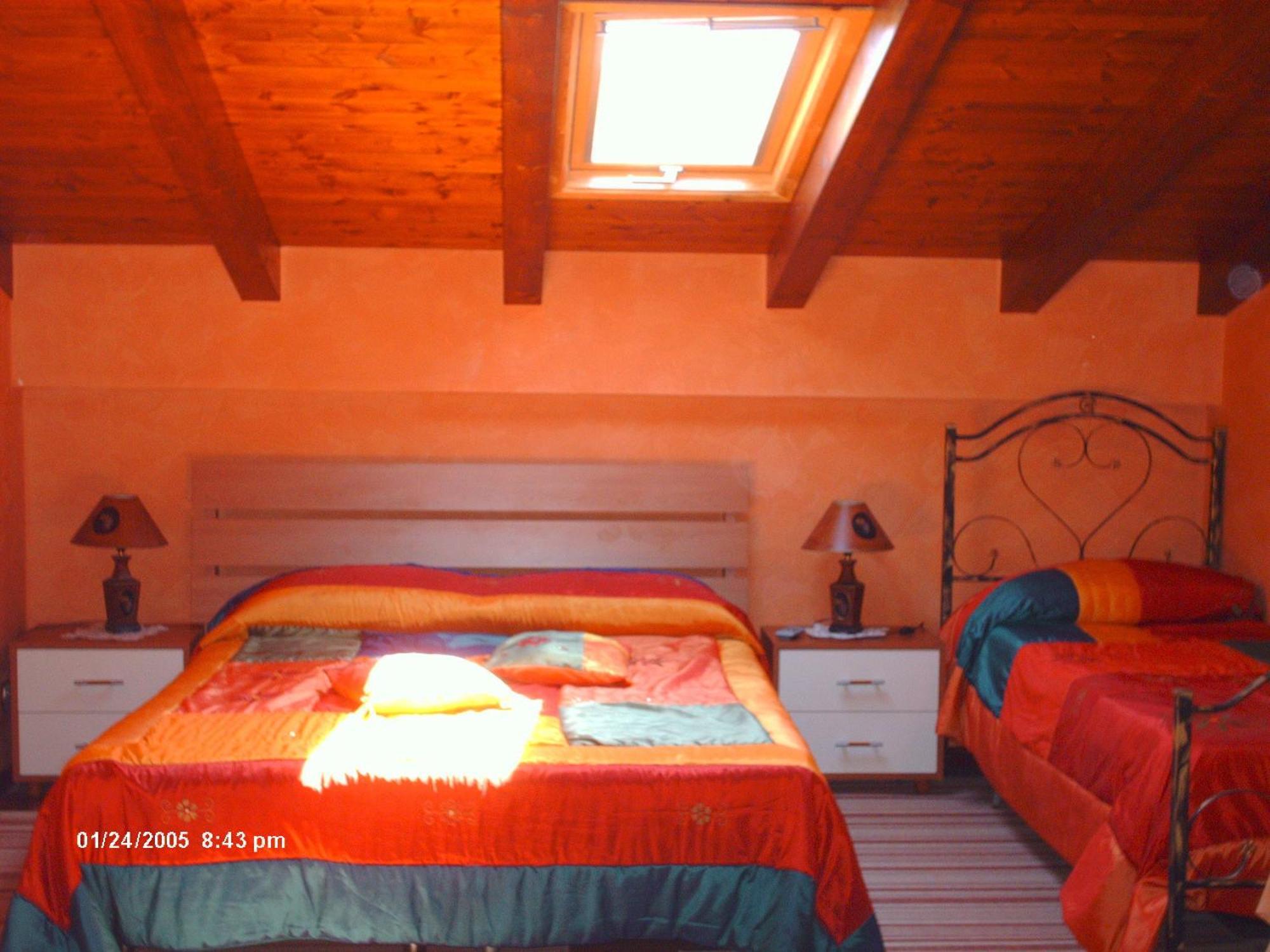 B&B L'Infiorescenza New Syracuse Chambre photo