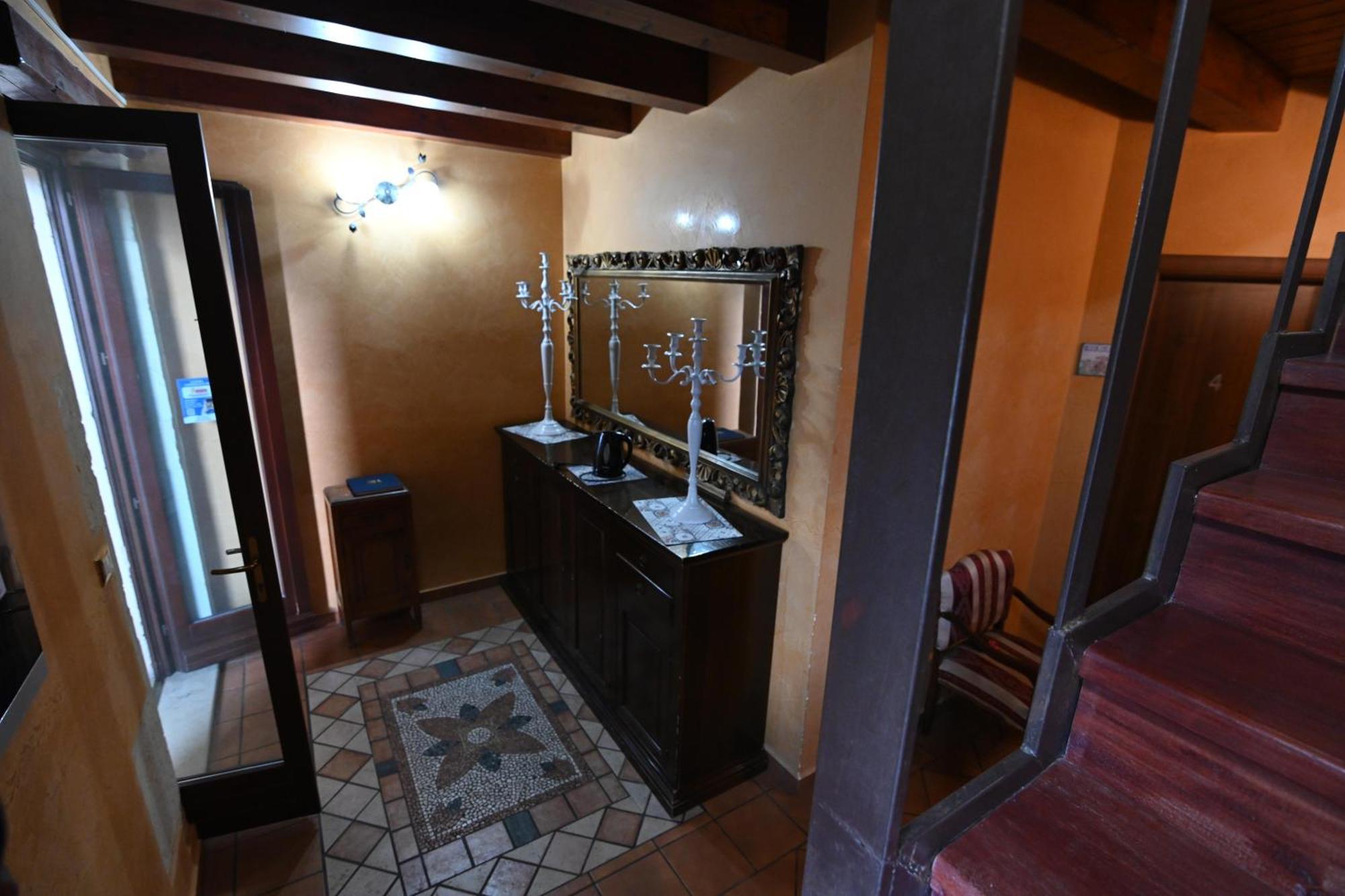 B&B L'Infiorescenza New Syracuse Extérieur photo