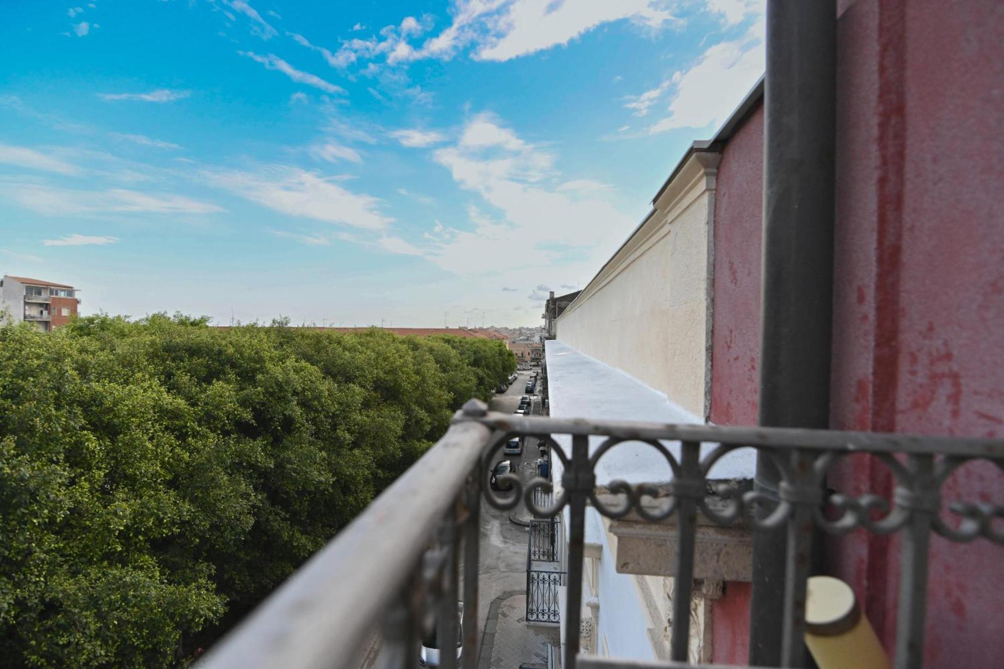 B&B L'Infiorescenza New Syracuse Extérieur photo