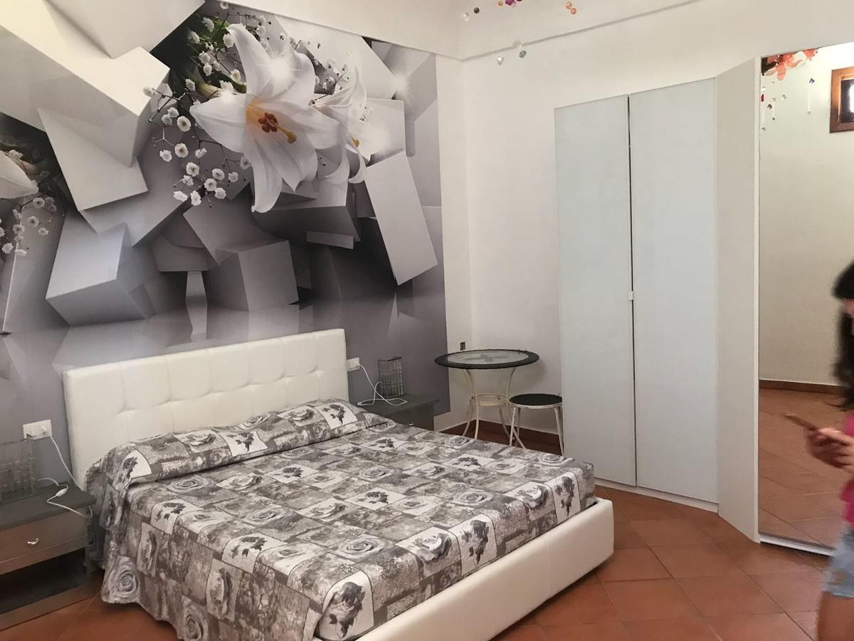 B&B L'Infiorescenza New Syracuse Extérieur photo